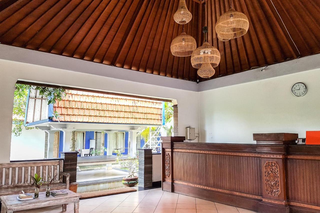 OYO 3186 Thomas Garden Place Uluwatu Exterior foto