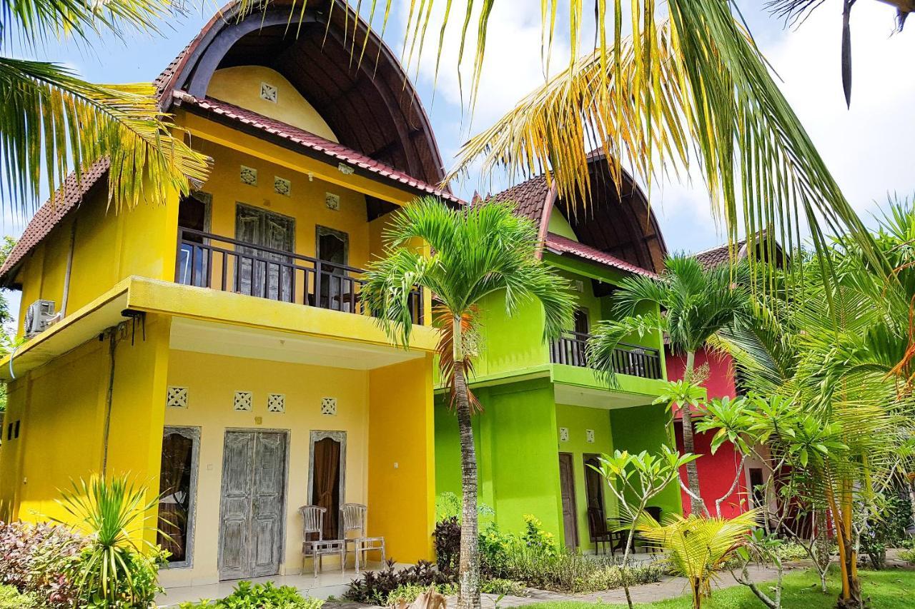 OYO 3186 Thomas Garden Place Uluwatu Exterior foto
