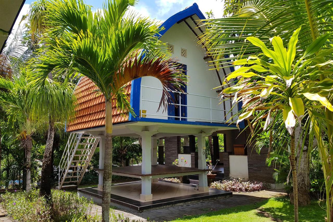 OYO 3186 Thomas Garden Place Uluwatu Exterior foto