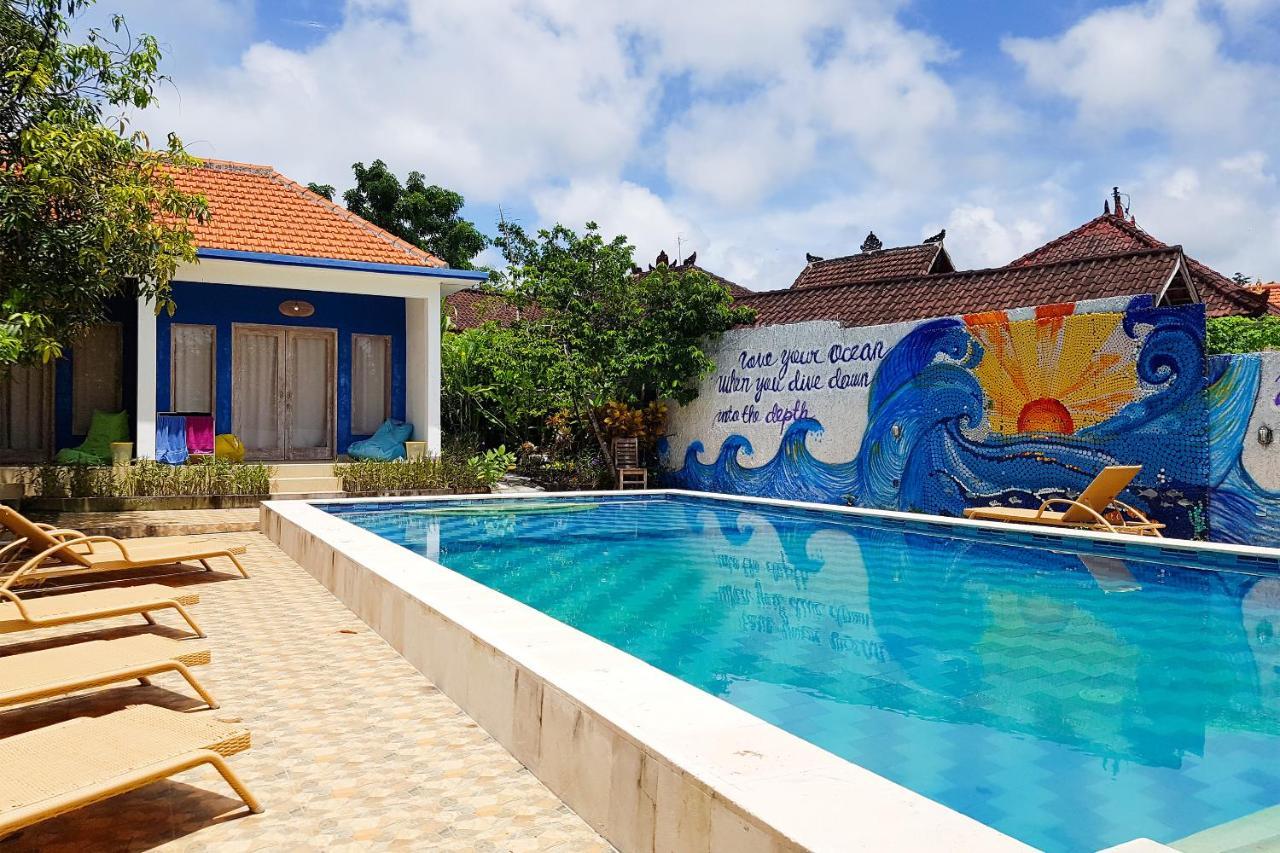 OYO 3186 Thomas Garden Place Uluwatu Exterior foto