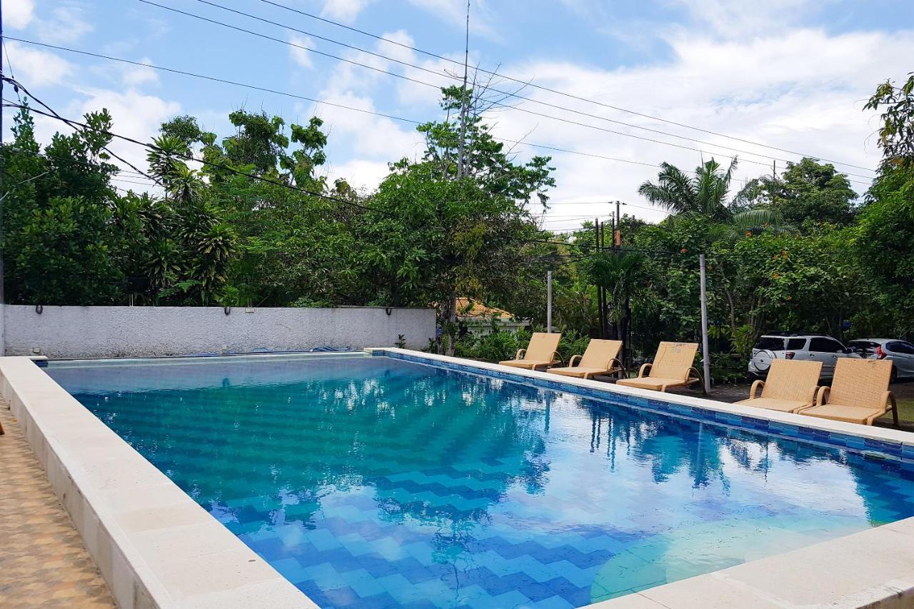 OYO 3186 Thomas Garden Place Uluwatu Exterior foto