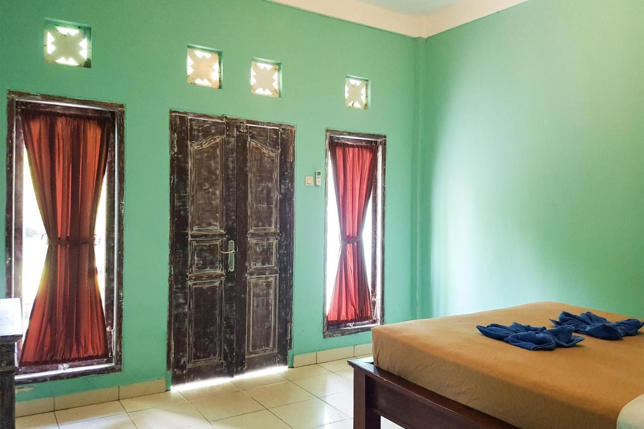 OYO 3186 Thomas Garden Place Uluwatu Exterior foto